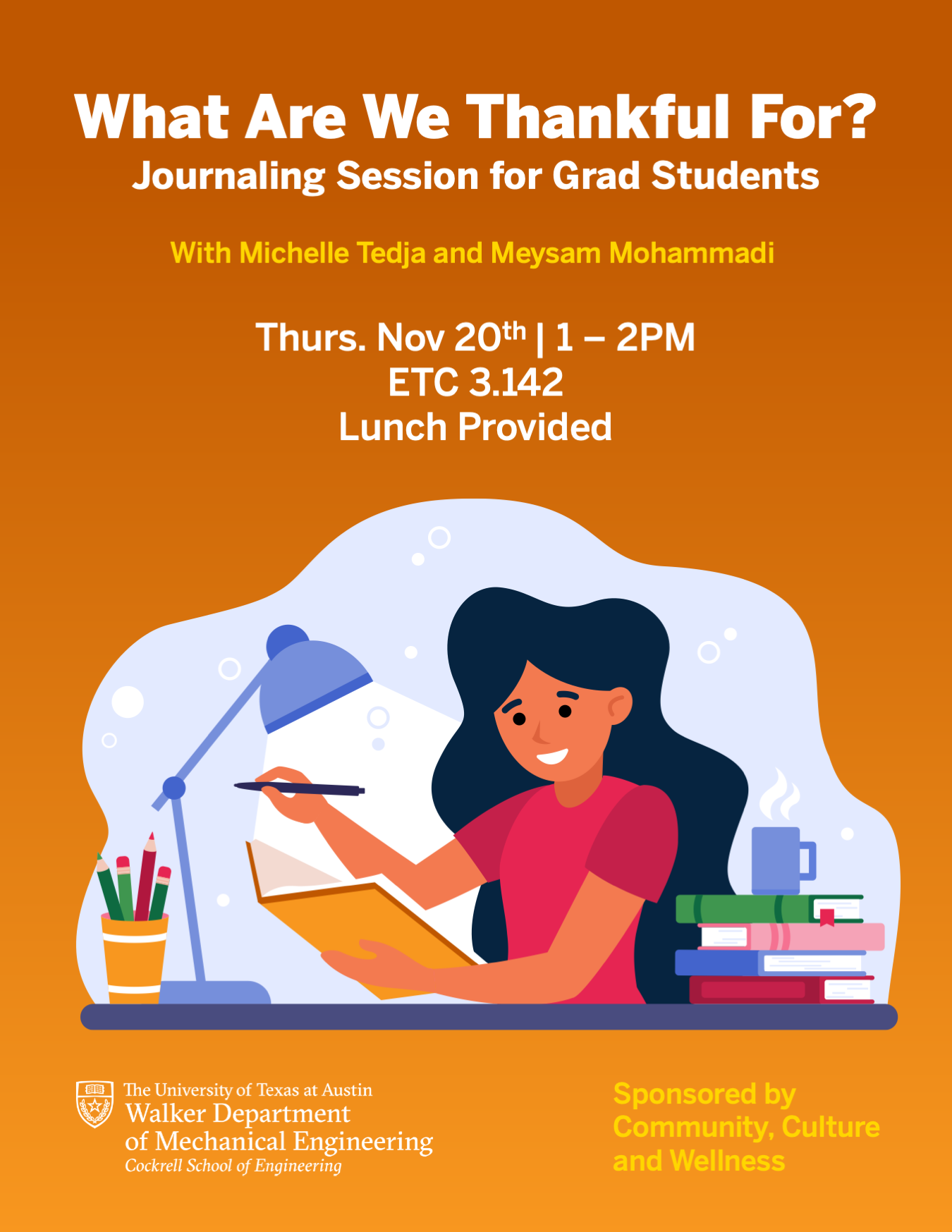 ccw journaling session 2025