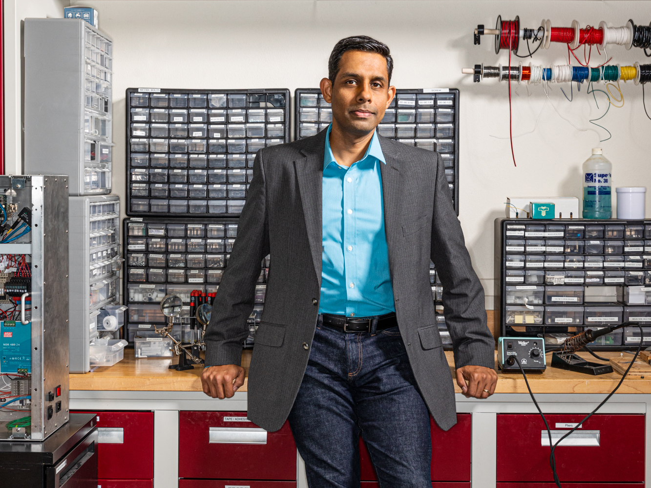 Photo of Ashish Deshpande