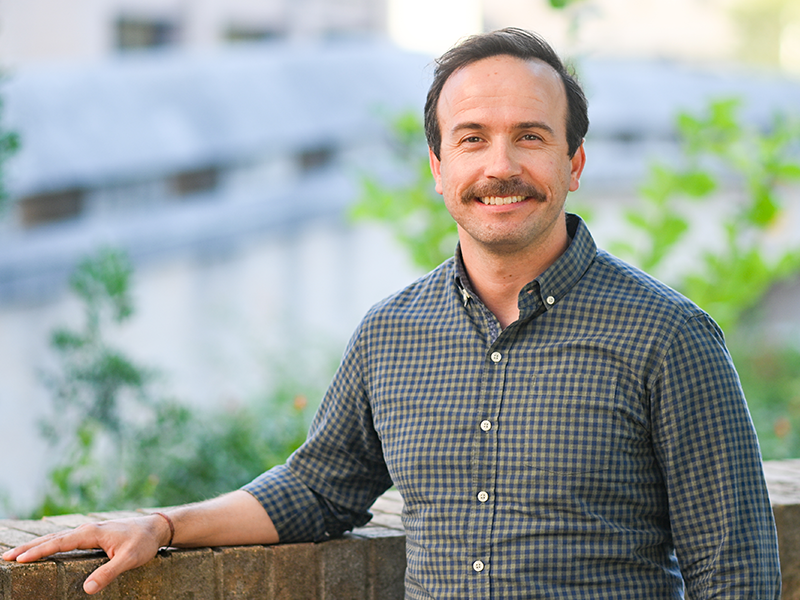 Photo of Gregory Rulifson