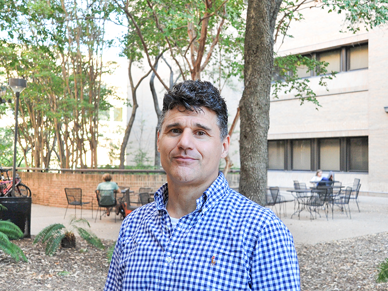 Photo of Joshua Keena