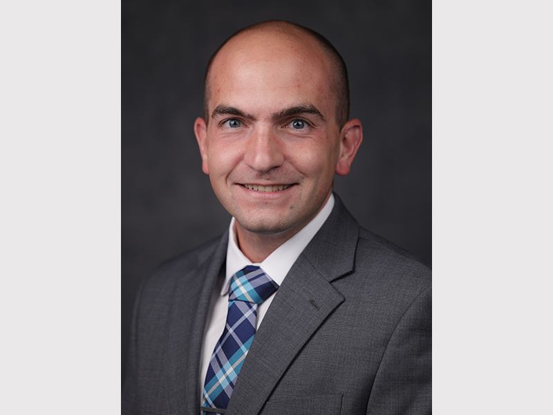 Photo of Matthew Meier