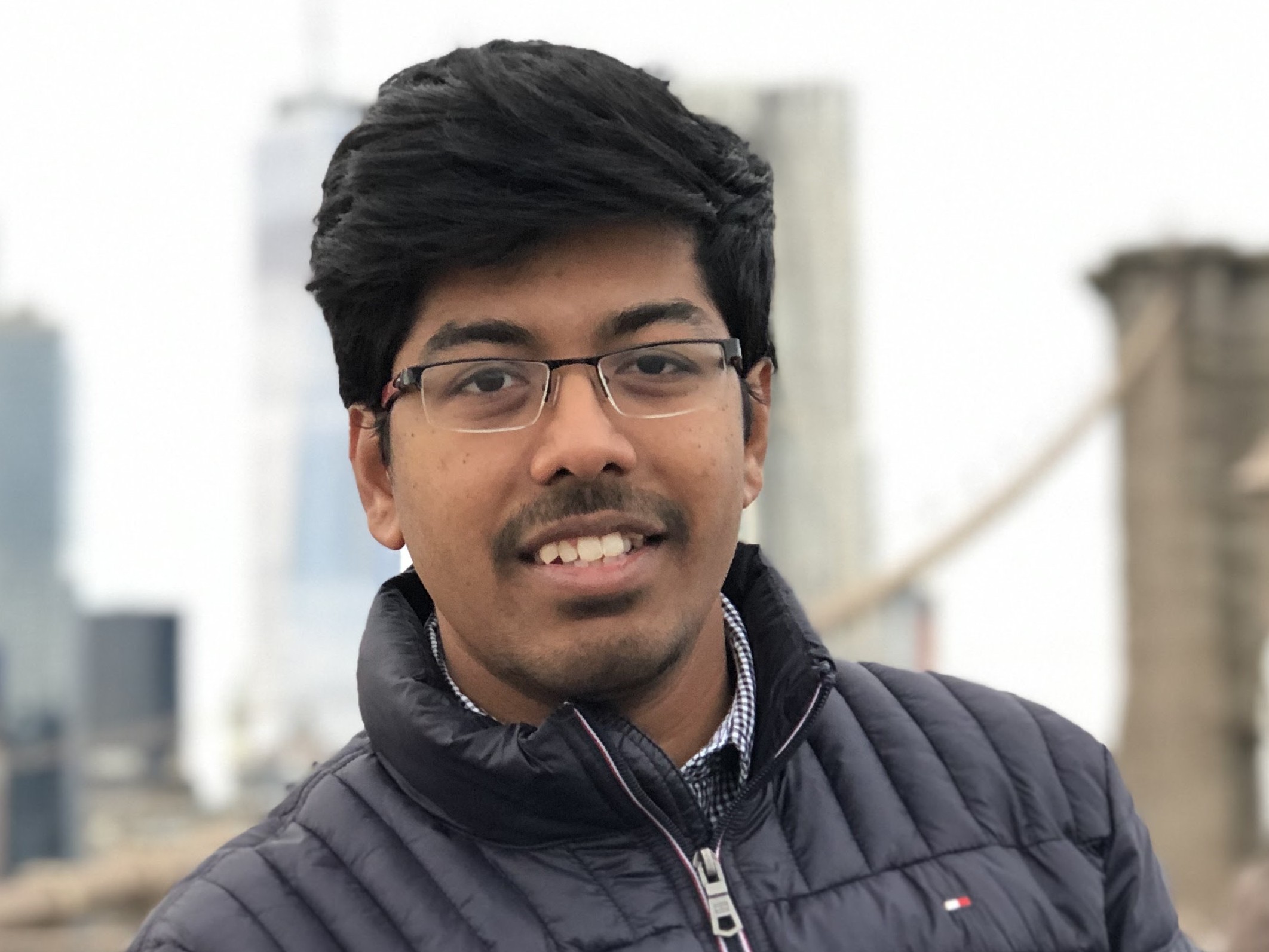 Pavana Kollipara, recent Ph.D. graduate from professor Yuebing Zheng’s research group