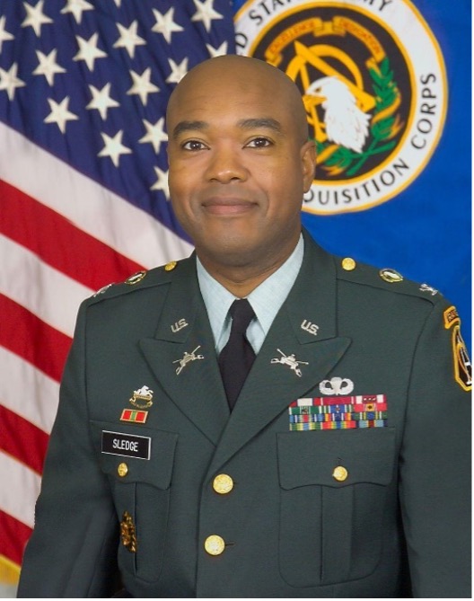 Nathaniel Sledge