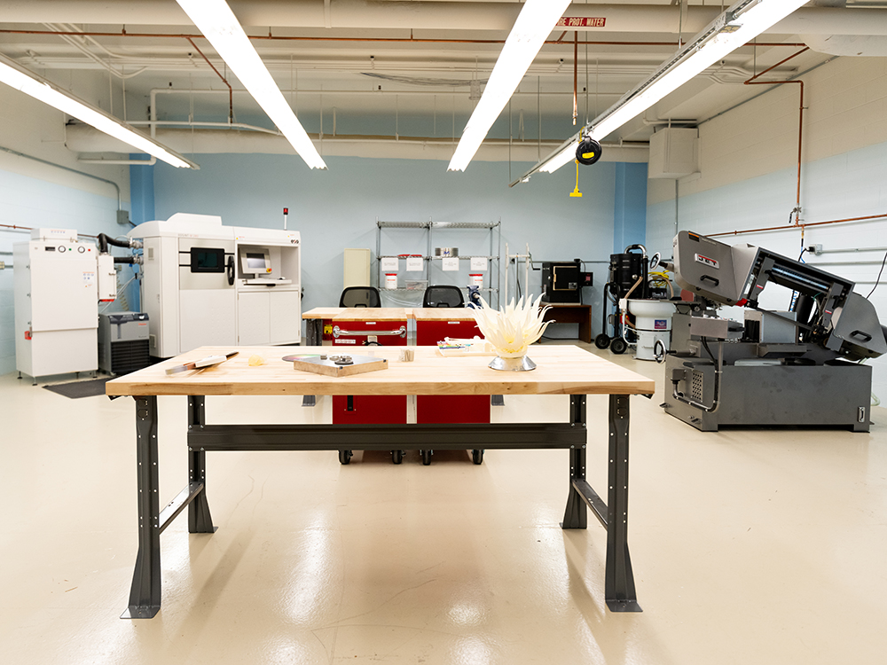 ME facilities CAMDI lab