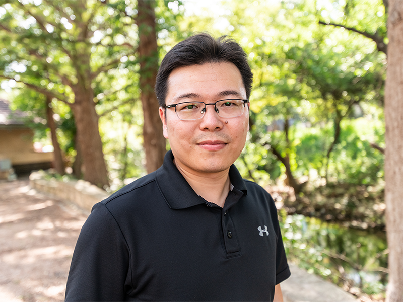 Zhenghui Sha