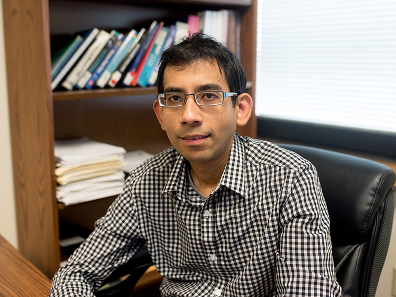 Texas Engineer VB Bahadur