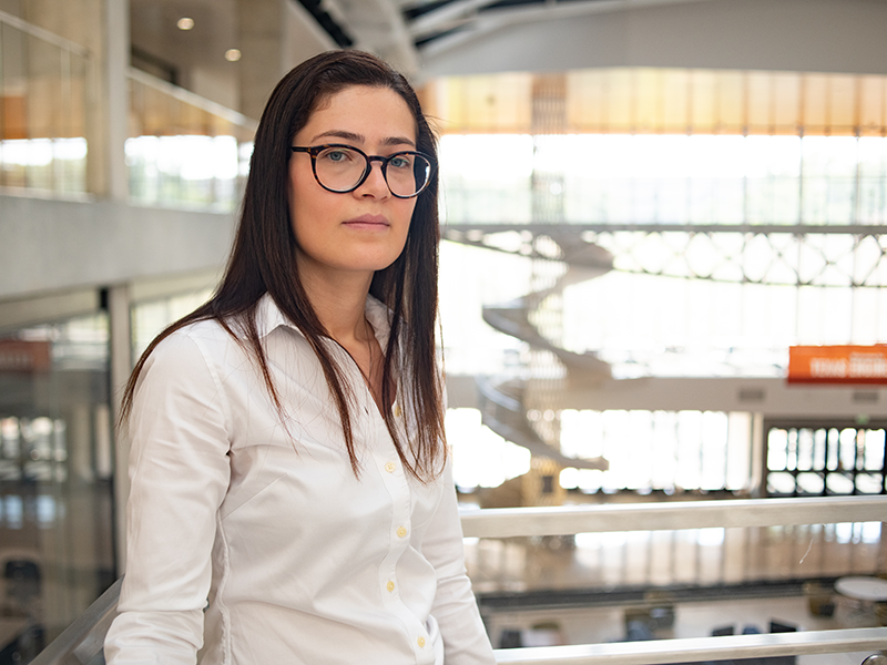 Texas Engineer Maryam Tilton