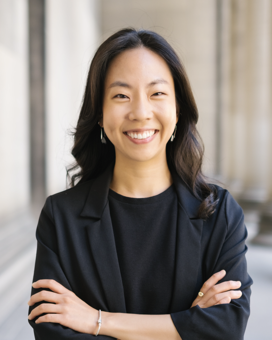 Leah Chong