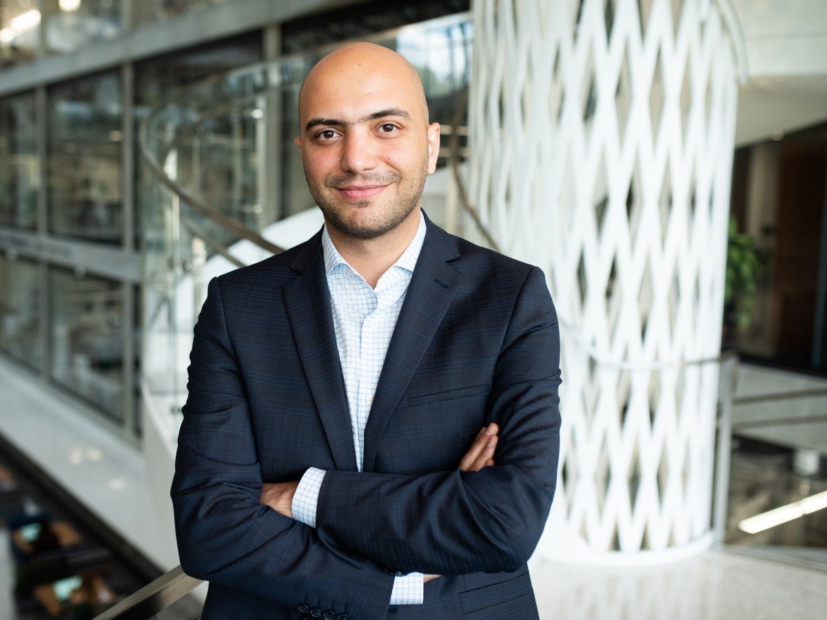 Farshid Alambeigi