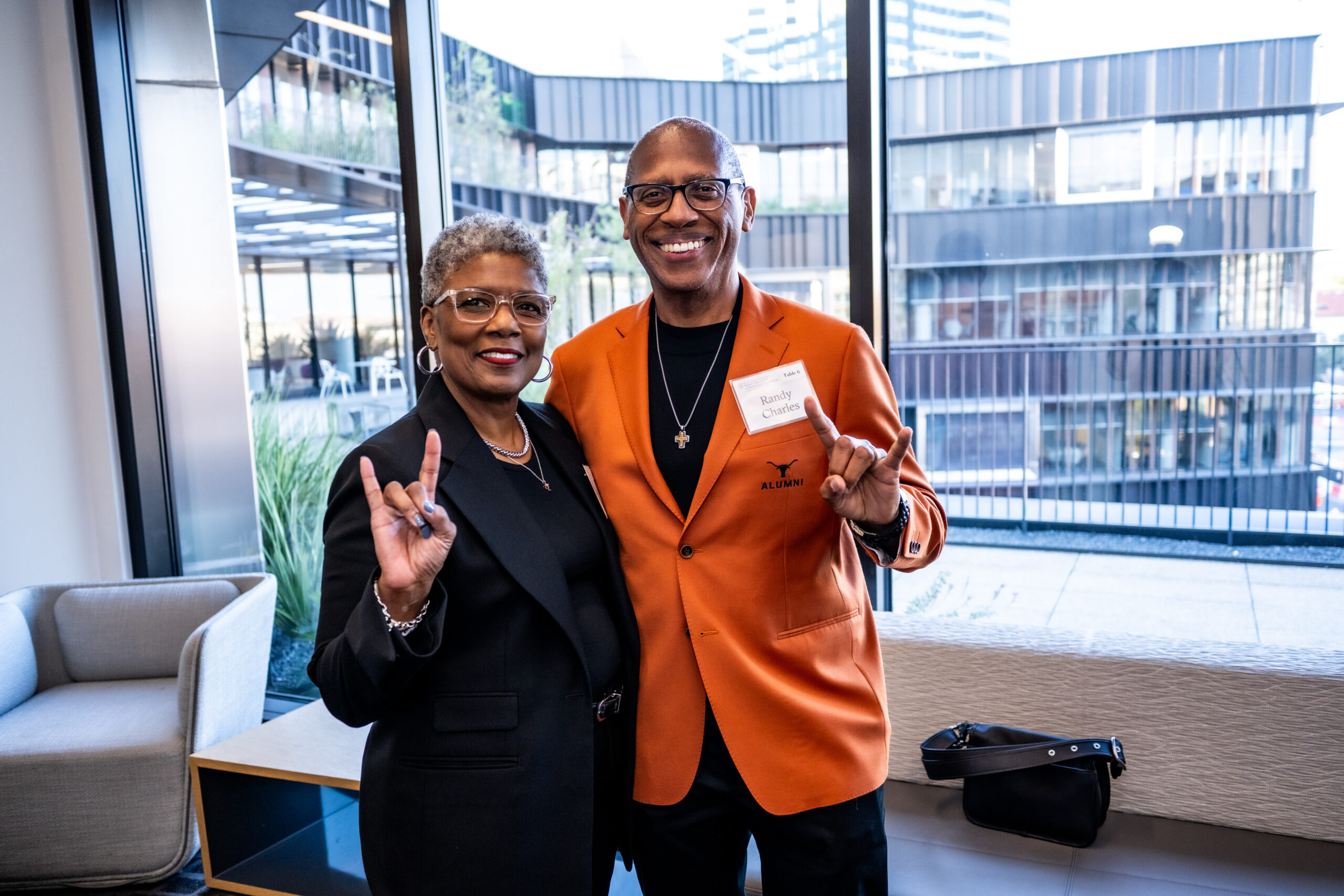 randy charles and wife