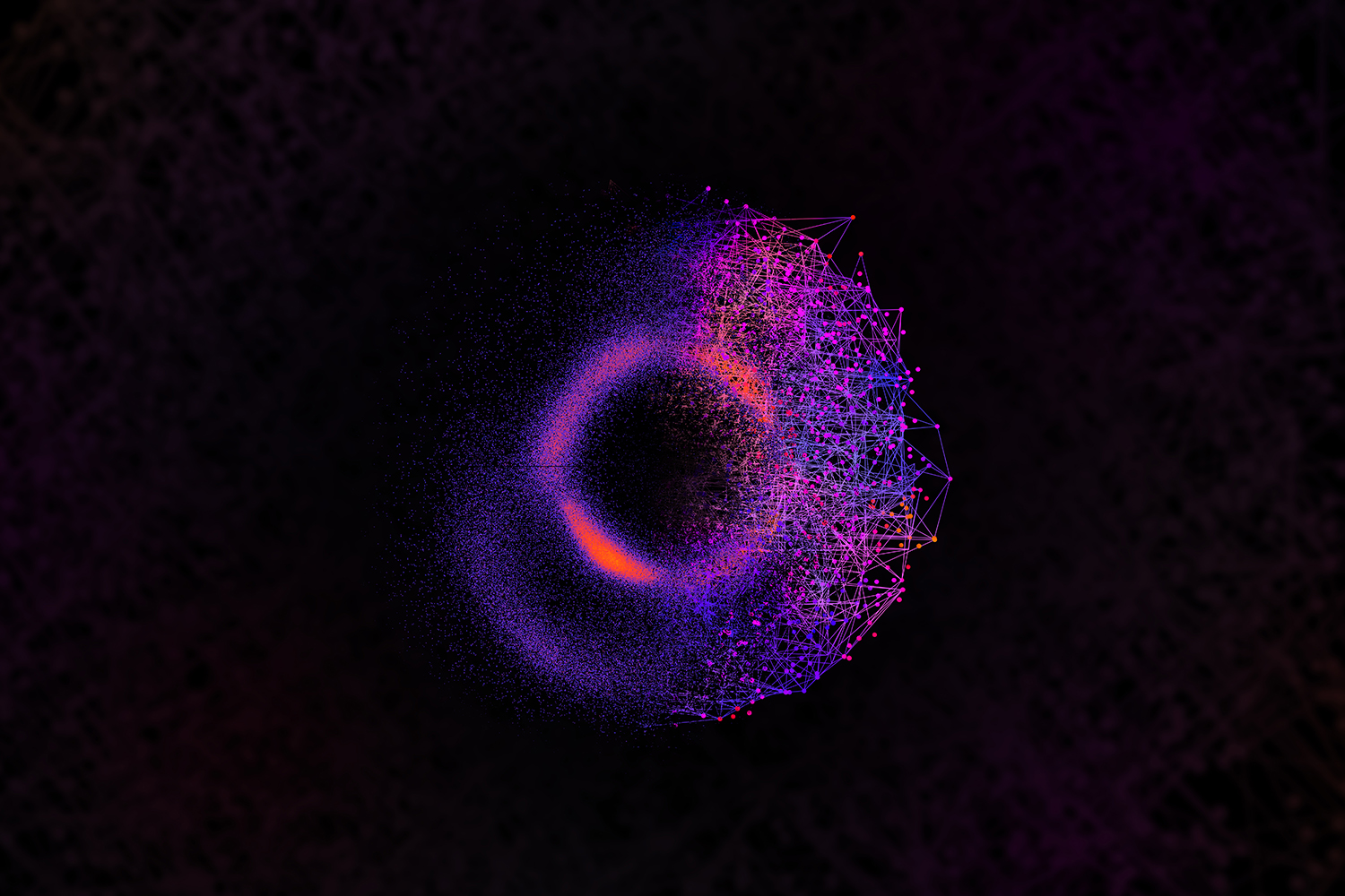 Visual representation of the AI-based method