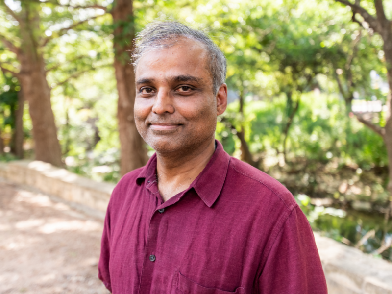 S.V. Sreenivasan